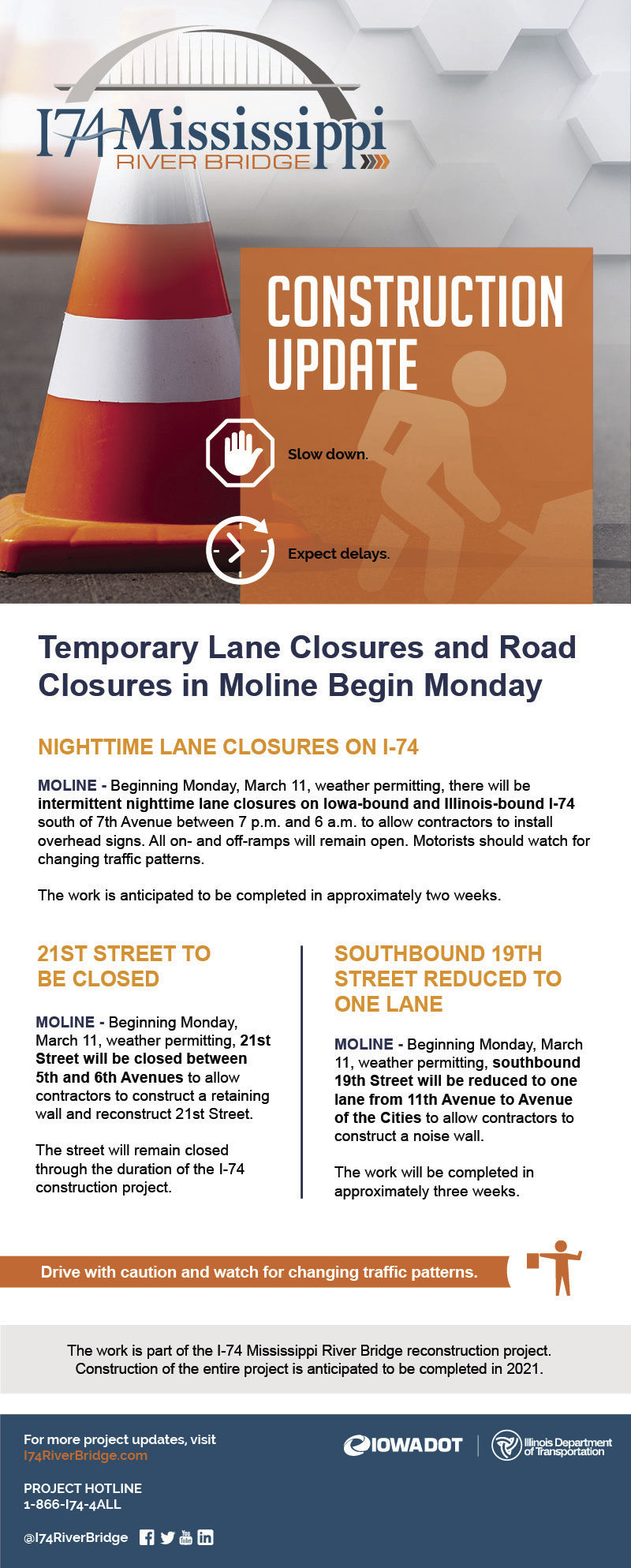 I-74 update